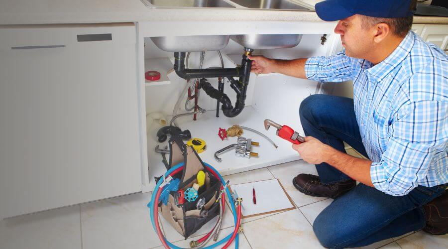Local annual plumbing maintenance in Oberlin, LA